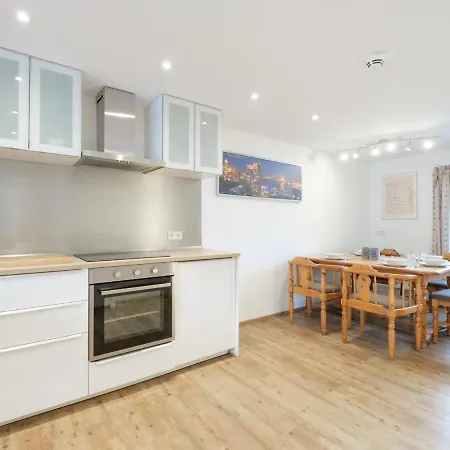 Apartament Kobelhaeusl Bei Hause Gross *