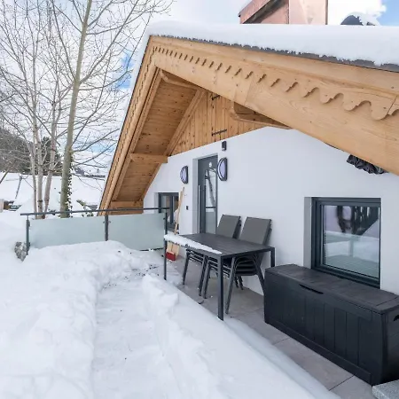 Kobelhaeusl Bei Hause Gross Apartmán