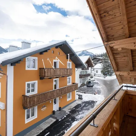 Kobelhaeusl Bei Hause Gross Apartmán *