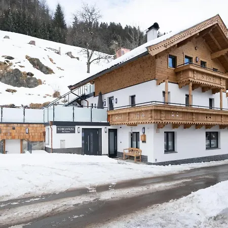 Apartmán Kobelhaeusl Bei Hause Gross