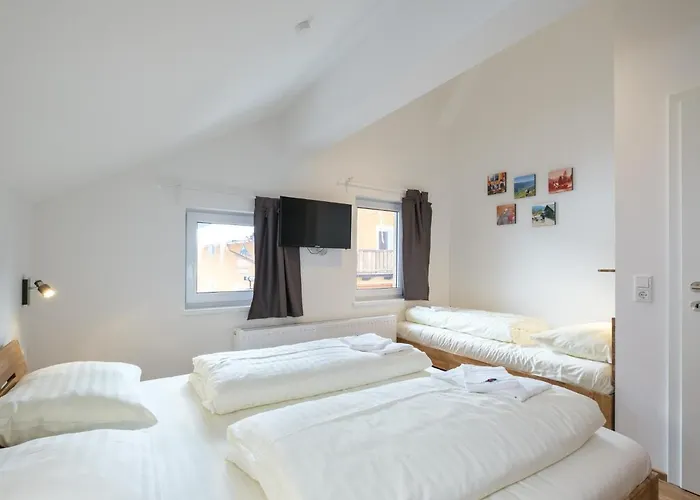 Apartament Kobelhaeusl Bei Hause Gross *