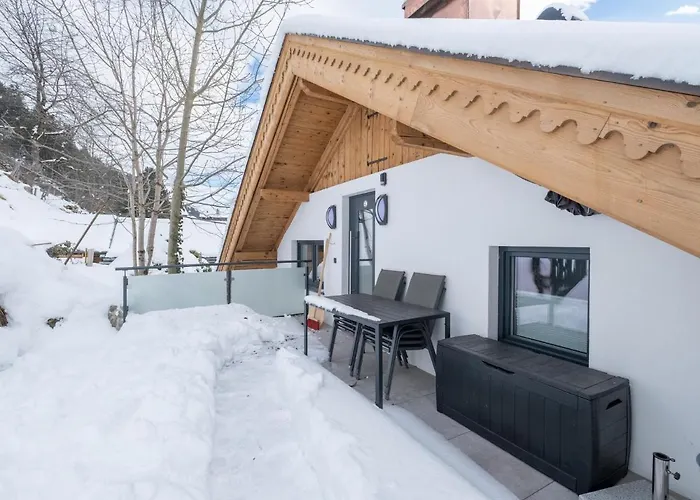 Kobelhaeusl Bei Hause Gross Apartament