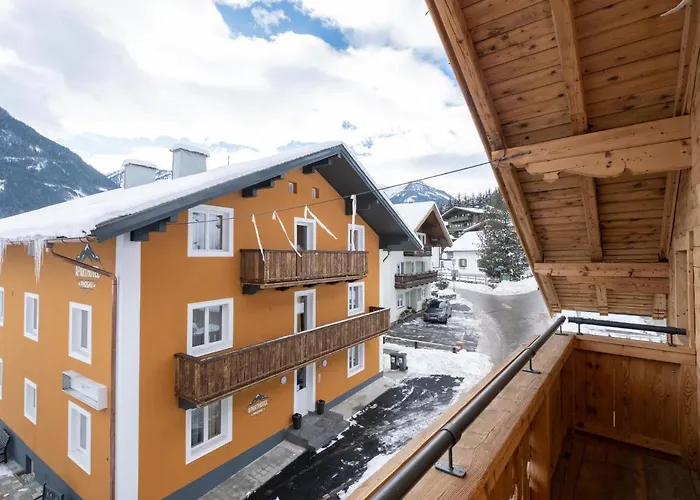 Kobelhaeusl Bei Hause Gross Apartament *