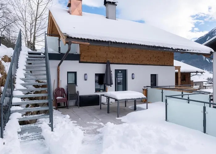 Kobelhaeusl Bei Hause Gross Apartament